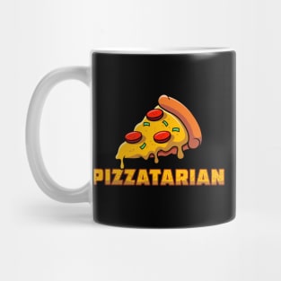Pizzatarian Mug